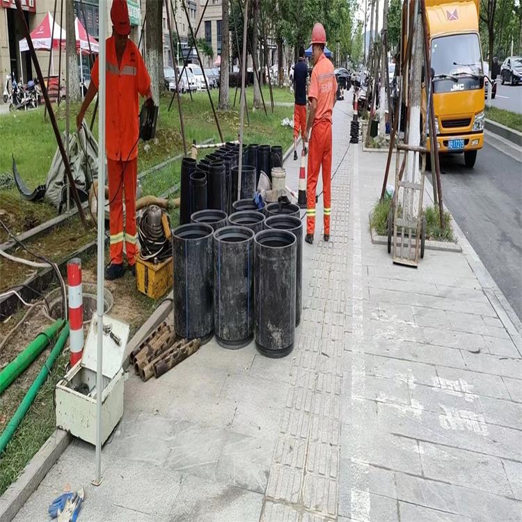 津市管道短管置换修复