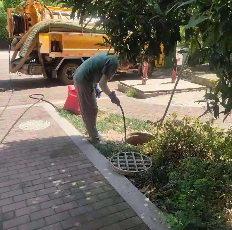 津市市政排污管道清淤疏通——专业团队，让您全程省心！