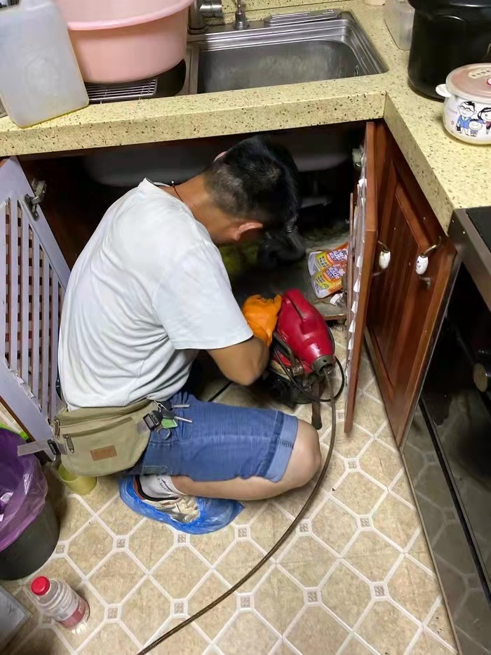 津市通下水道