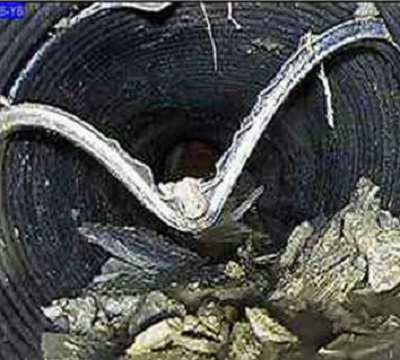 津市排水管道变形塌陷的非开挖修复方法